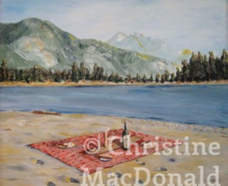 Picnic with John and Janet | Christine MacDonald