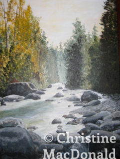 Lynn Creek | Christine MacDonald